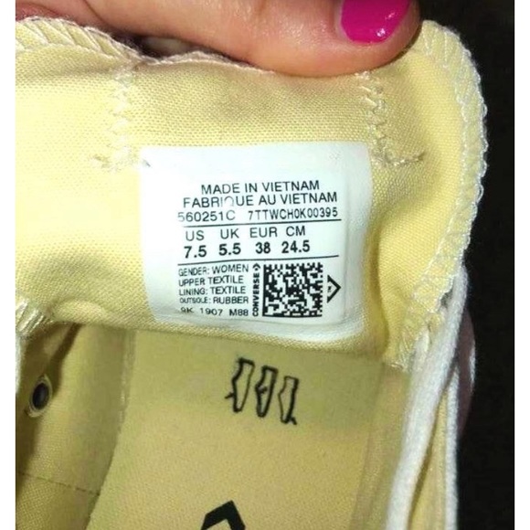 platform converse - Picture 5 of 5